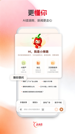 新湖南 截图 3
