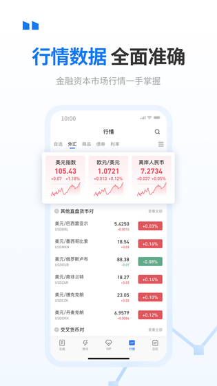 华尔街见闻 截图 4