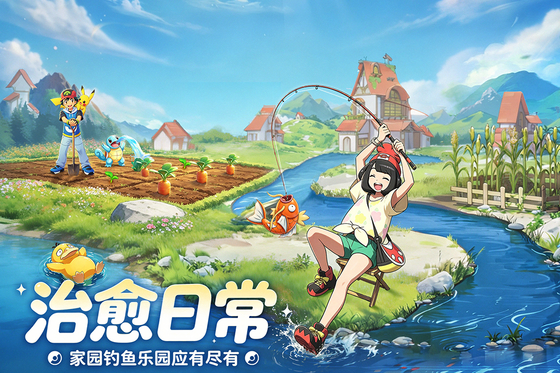 守护小精灵 截图 2