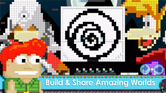 Growtopia 截图 1