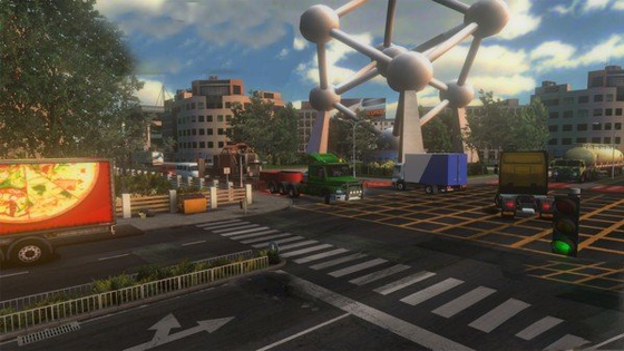 Installer Euro Truck Driver MOD 截图 4